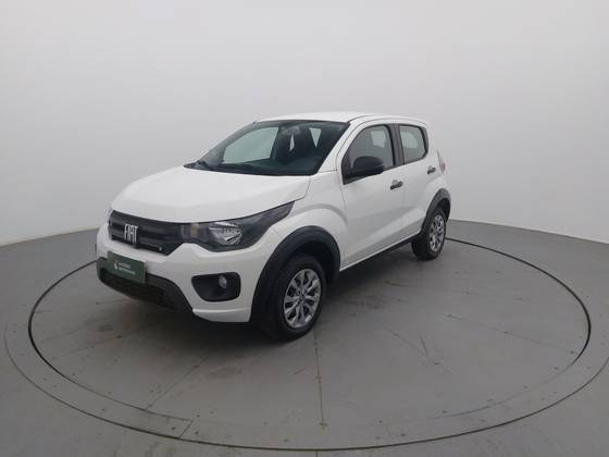 FIAT MOBI 1.0 EVO FLEX LIKE. MANUAL